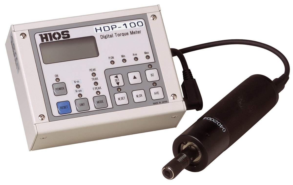 HDP-100｜HIOS