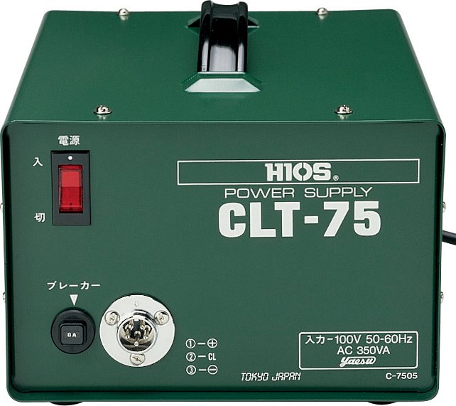 CLT-75 (ドライバー1台取り)｜HIOS