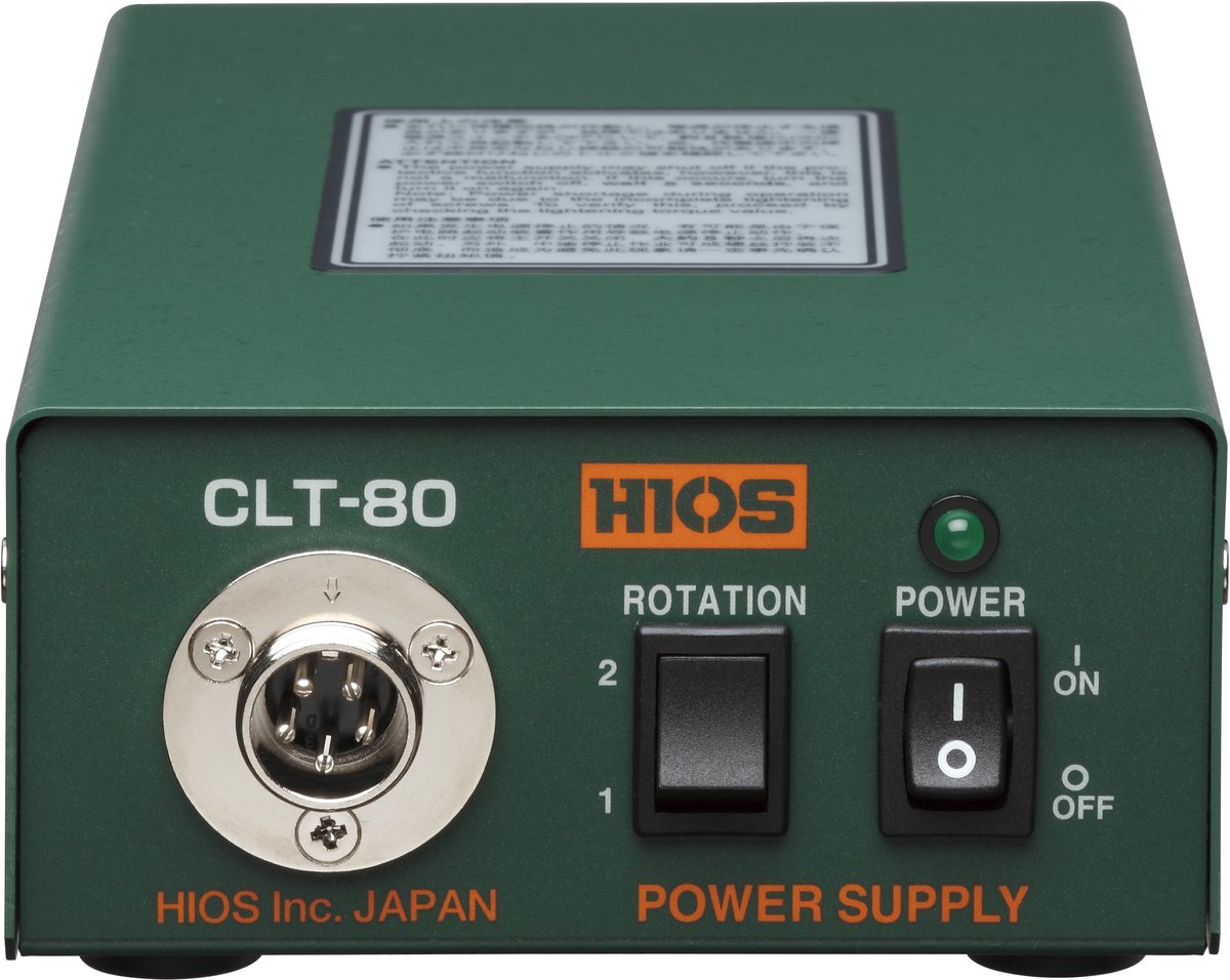 CLT-80 (for one screwdriver)｜HIOS